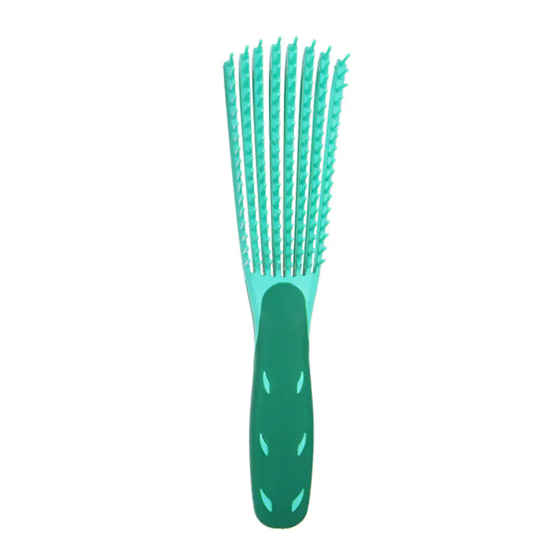 New Multifunctional Hair Styling and Massage Comb