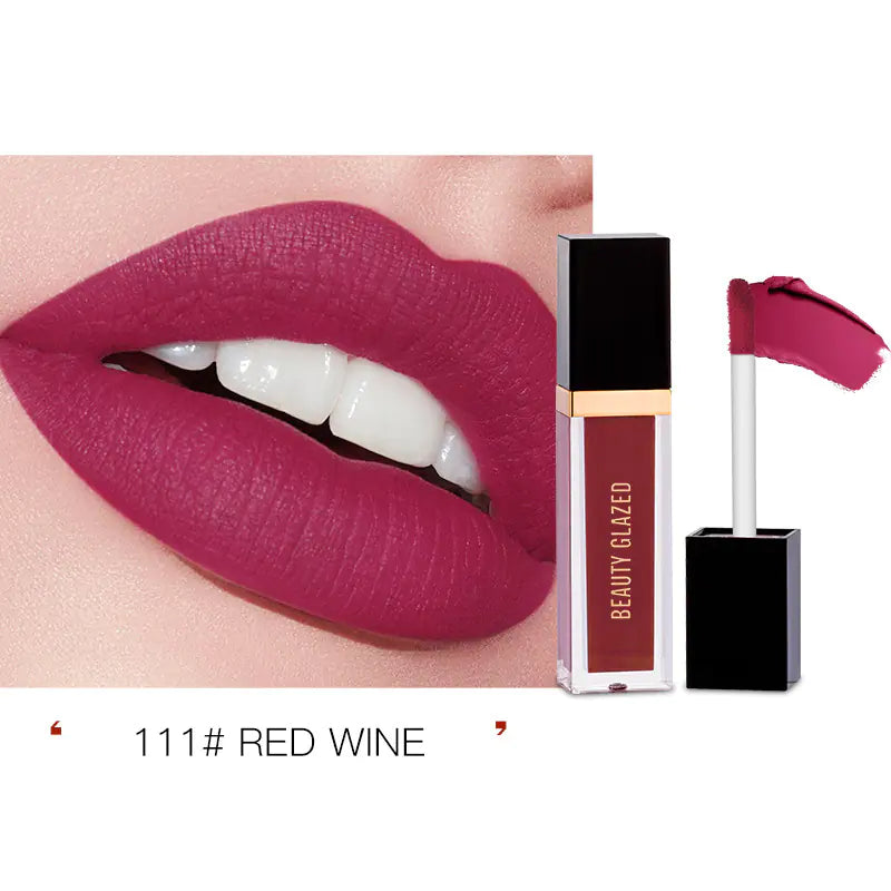 Gloss mat sans taches - 24 couleurs disponibles