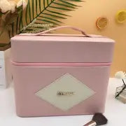 Large Capacity Waterproof Makeup Bag for Travel &amp; Gifts