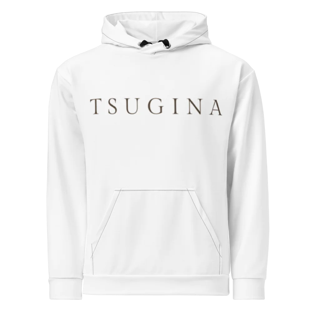 Unisex Hoodie - White