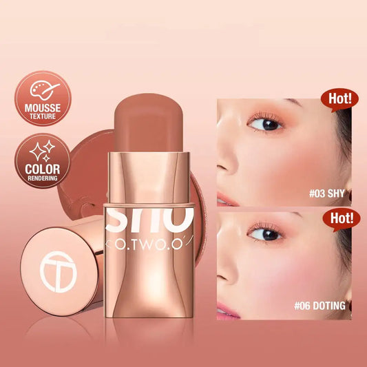 Luminous Touch Natural Blush Stick
