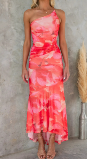Robe décontractée pour femme (une pièce)