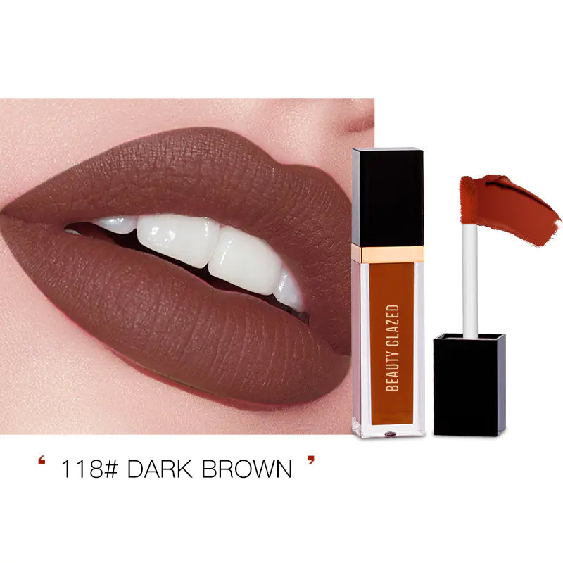 Gloss mat sans taches - 24 couleurs disponibles
