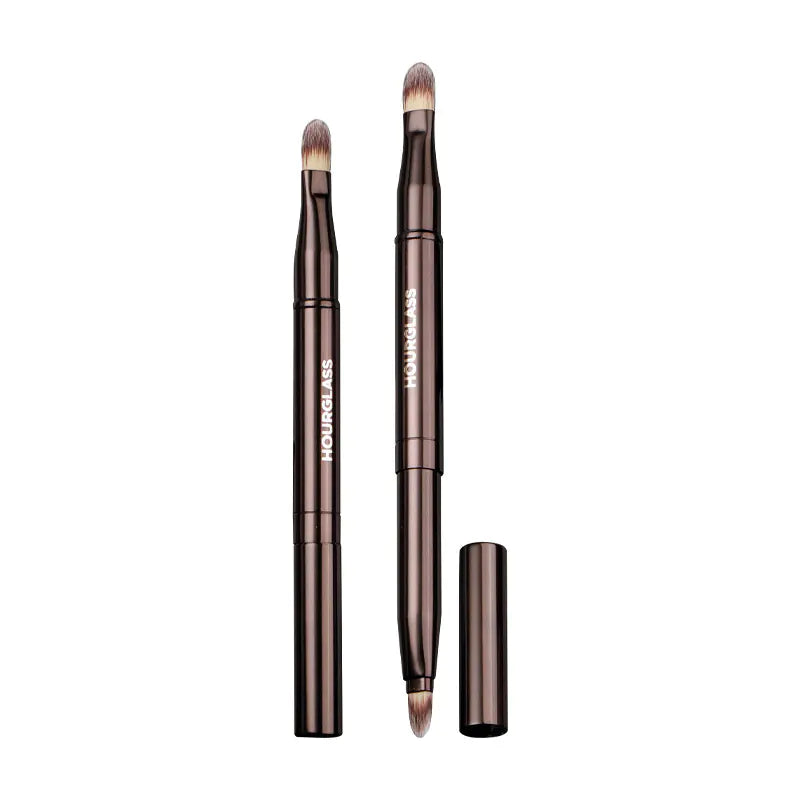 Ensemble de pinceaux de maquillage pour le visage et les yeux