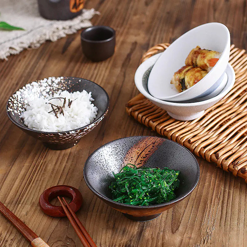 Bol à riz japonais en céramique
