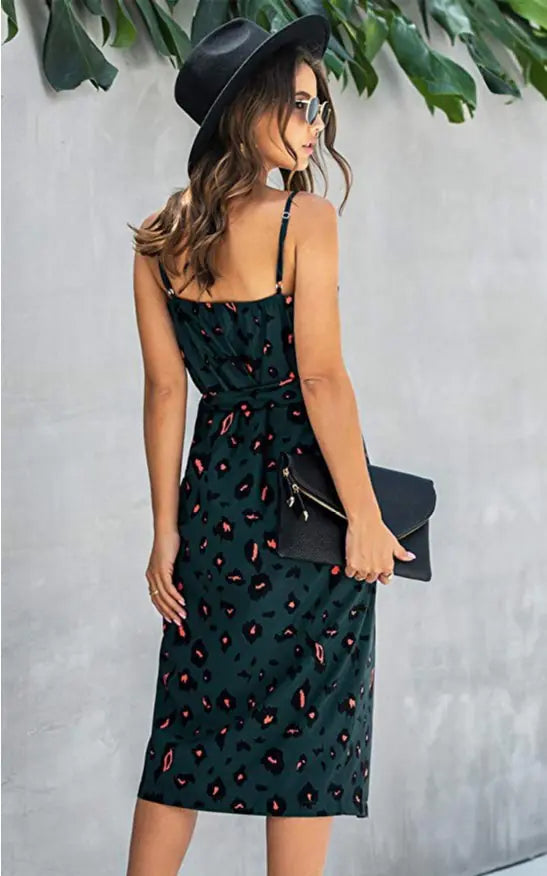 2020 Popular Printed Dresses for Women in Europe &amp; US