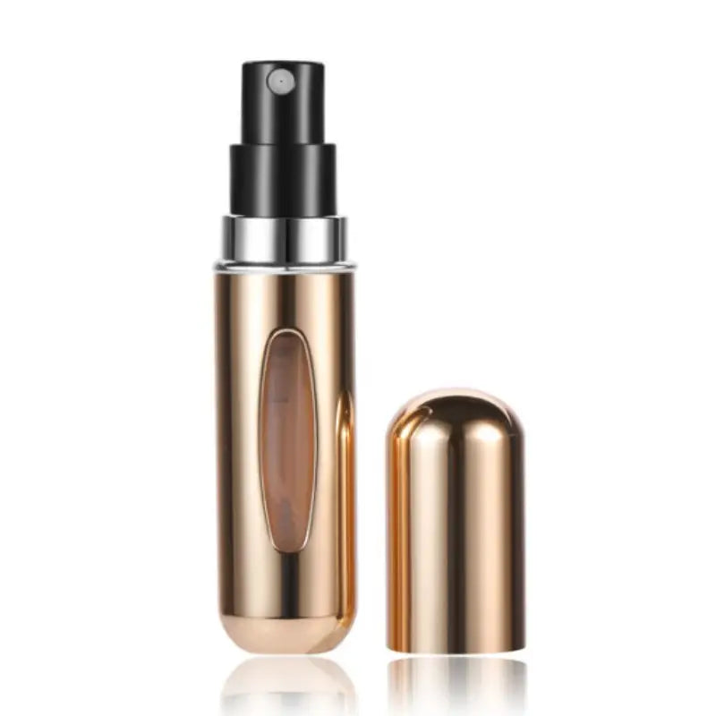 Mini flacon vaporisateur de parfum rechargeable portable 5 ml