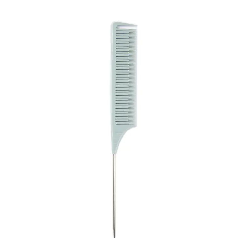 Peigne de coiffure en plastique pour le soin et la coiffure des cheveux