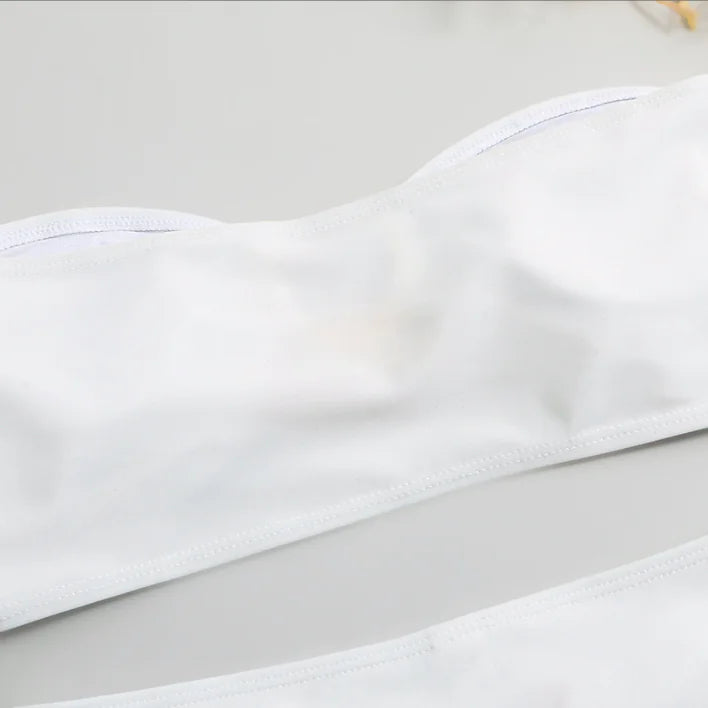 Maillot de bain 2 pièces pour femme