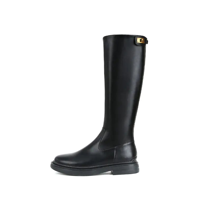 Bottes hautes