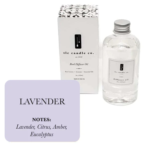 Recharge huile parfumée - Lavender