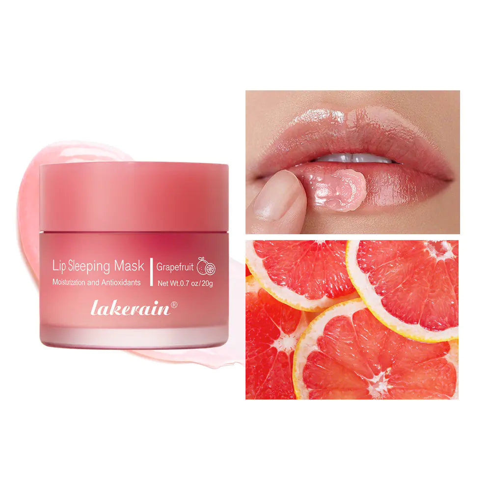 Baume à lèvres hydratant et nourrissant nuit