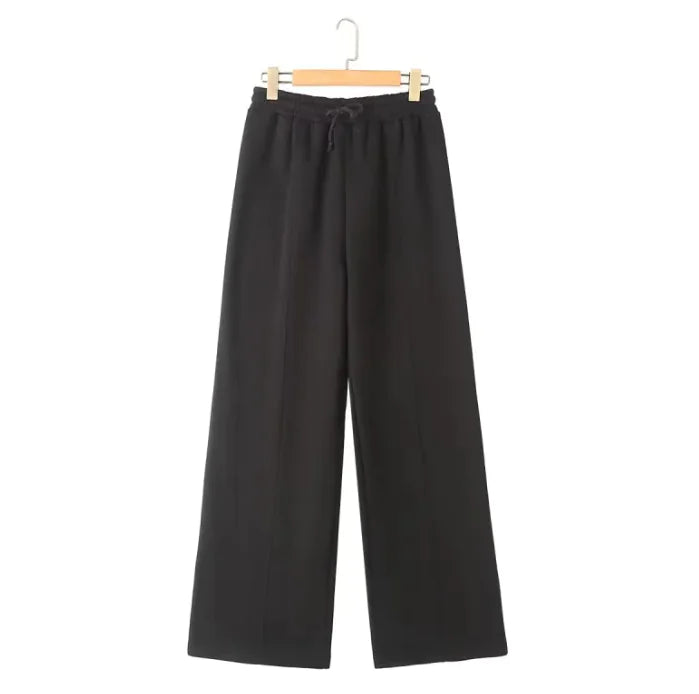 Veste et pantalon bomber zippés