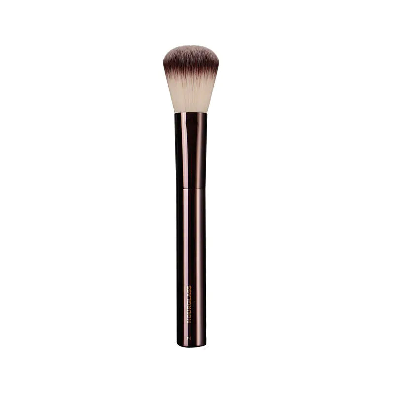 Ensemble de pinceaux de maquillage pour le visage et les yeux