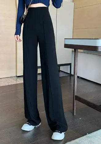 Pantalons larges pour femmes