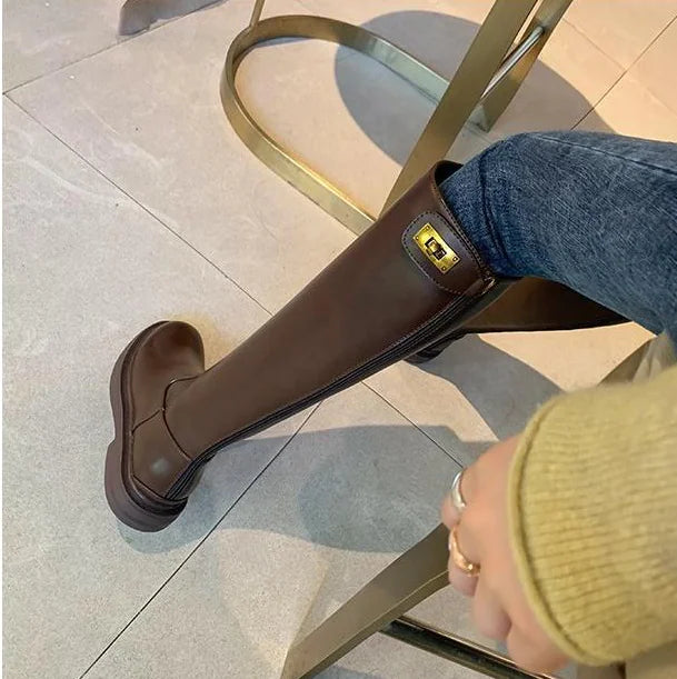 Bottes hautes