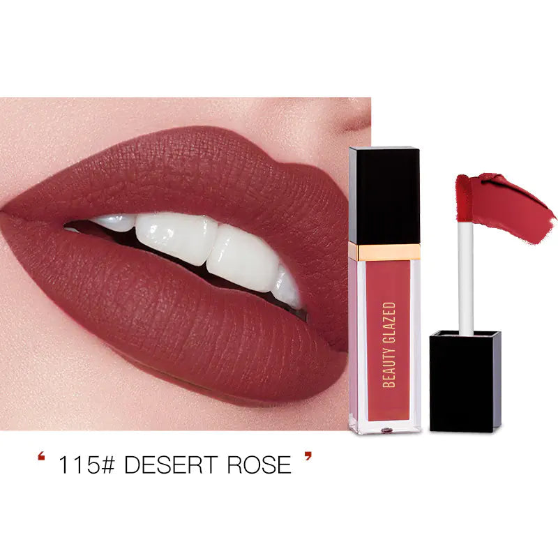 Gloss mat sans taches - 24 couleurs disponibles