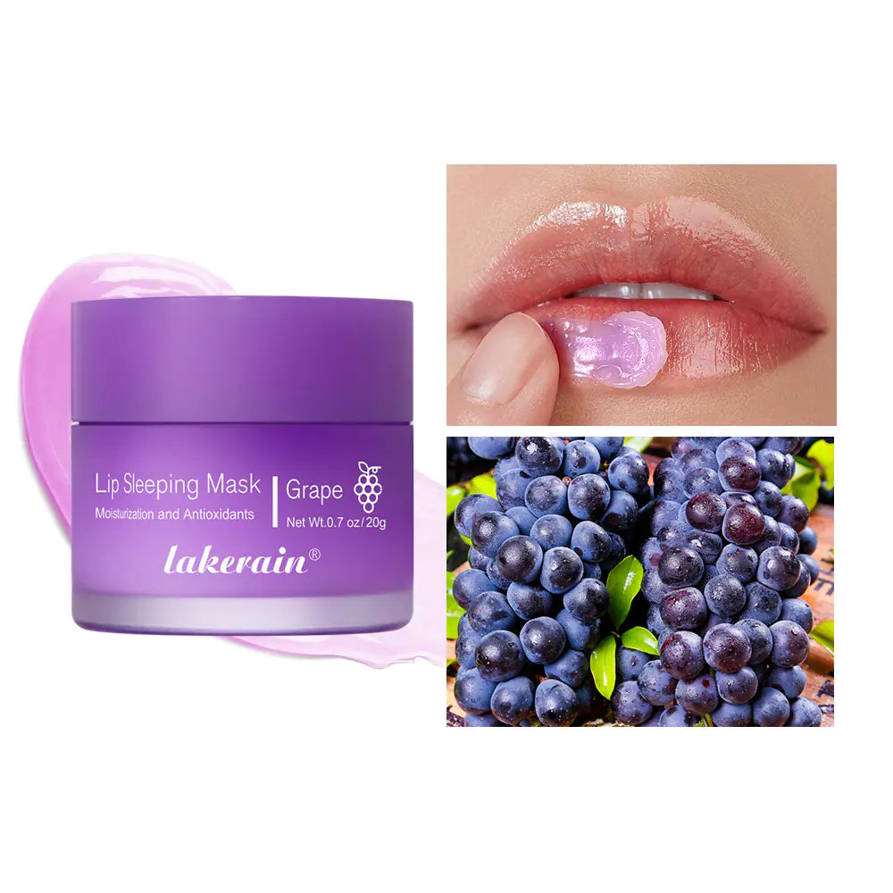 Baume à lèvres hydratant et nourrissant nuit