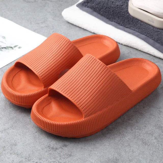 Platform Beach Slippers