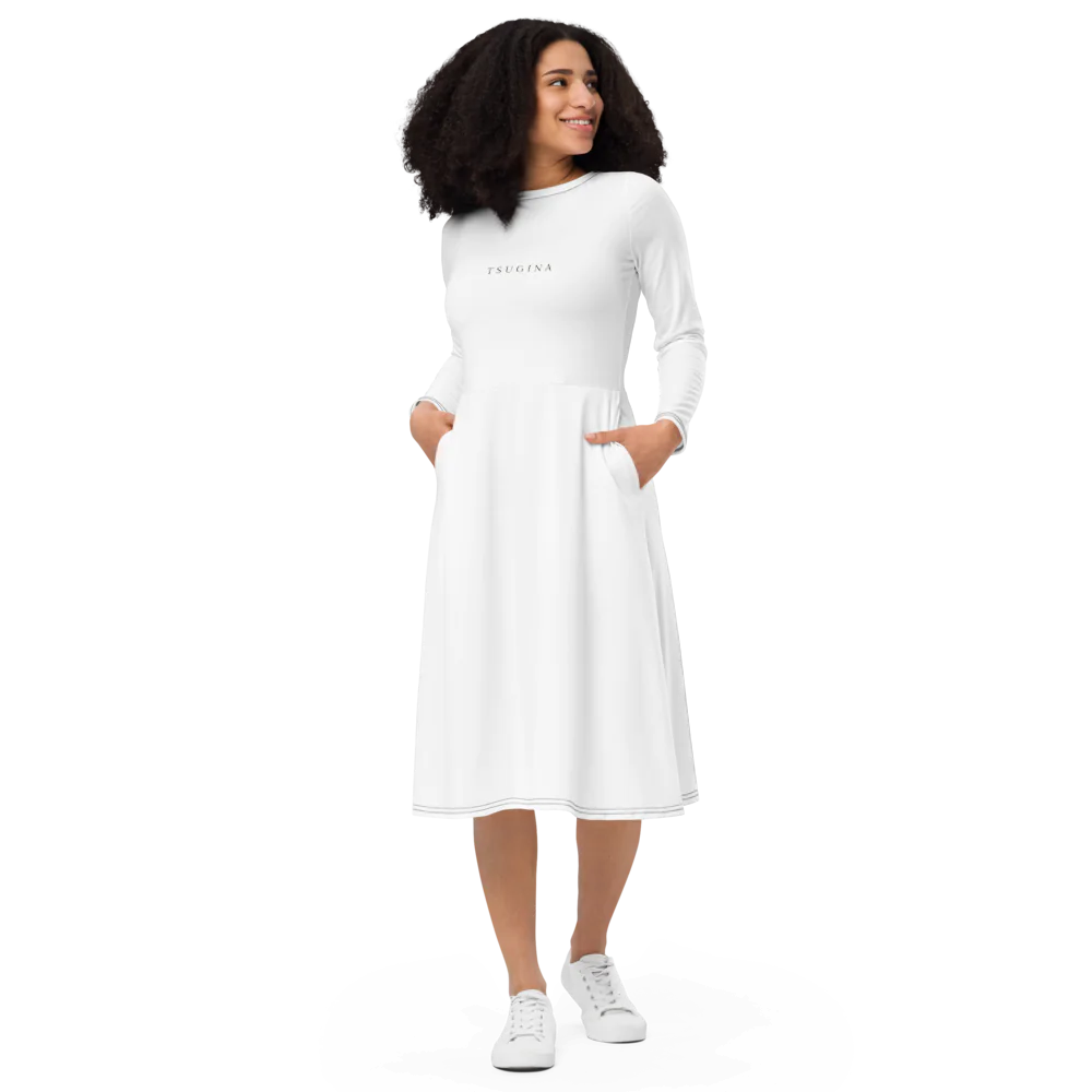 Midi dress