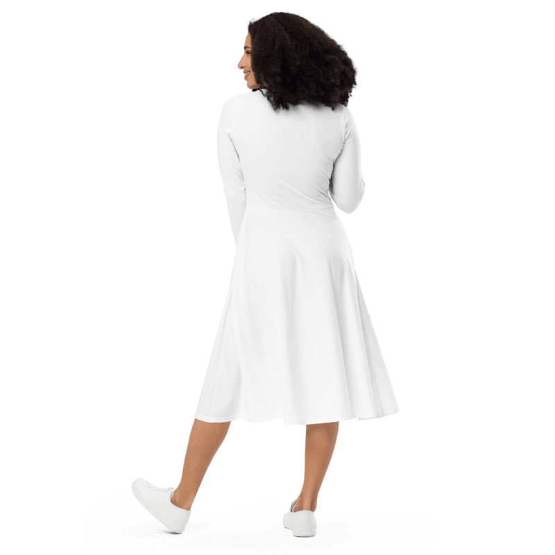 Midi dress