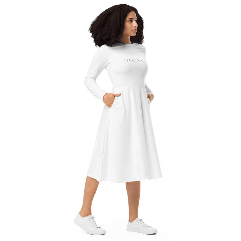 Midi dress