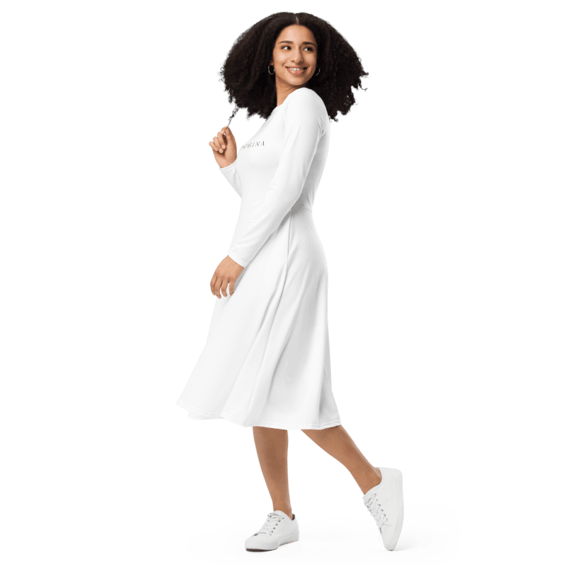 Midi dress