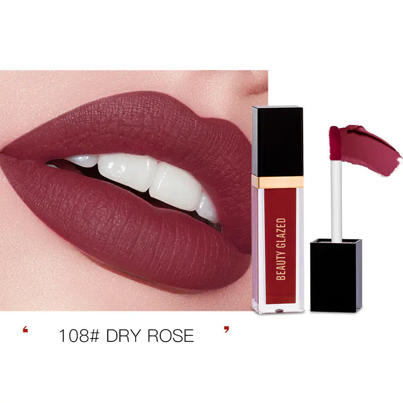 Gloss mat sans taches - 24 couleurs disponibles