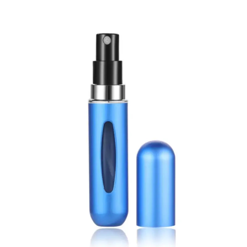 Mini flacon vaporisateur de parfum rechargeable portable 5 ml