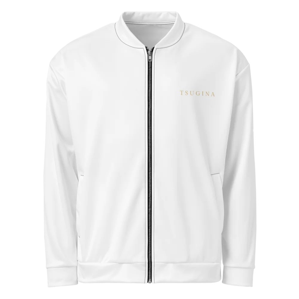 Unisex Bomber Jacket
