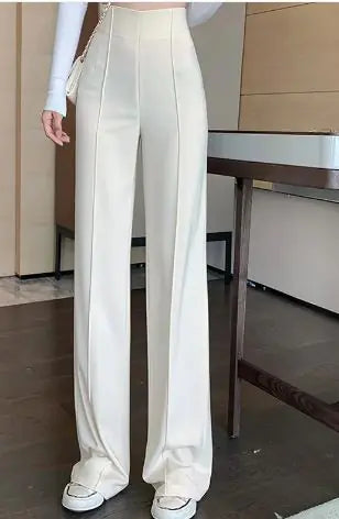 Pantalons larges pour femmes