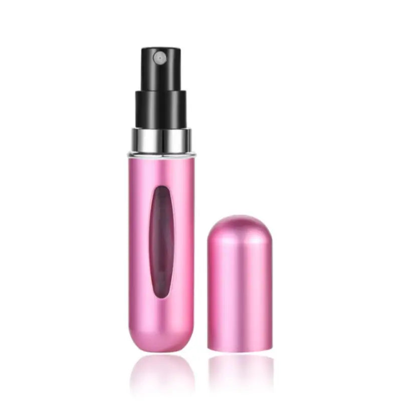 Mini flacon vaporisateur de parfum rechargeable portable 5 ml