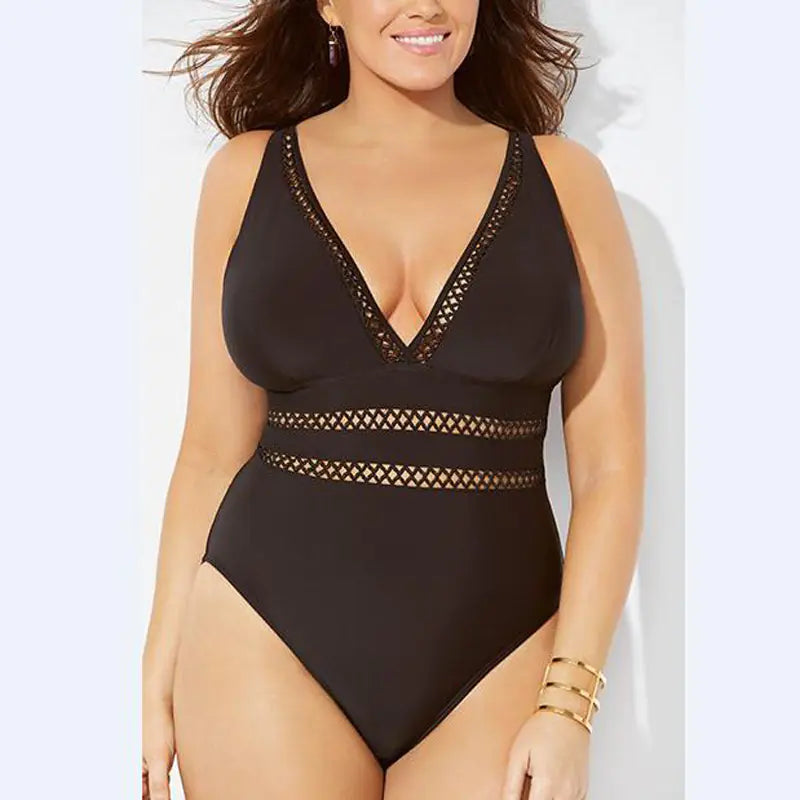 Maillot de bain une pièce pour femme
