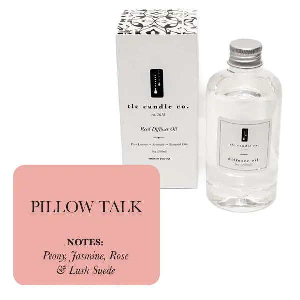 Recharge huile parfumée - Pillow Talk