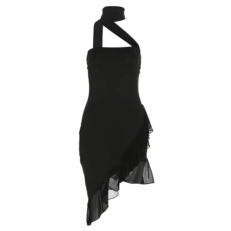Robe à Épaules Dénudées