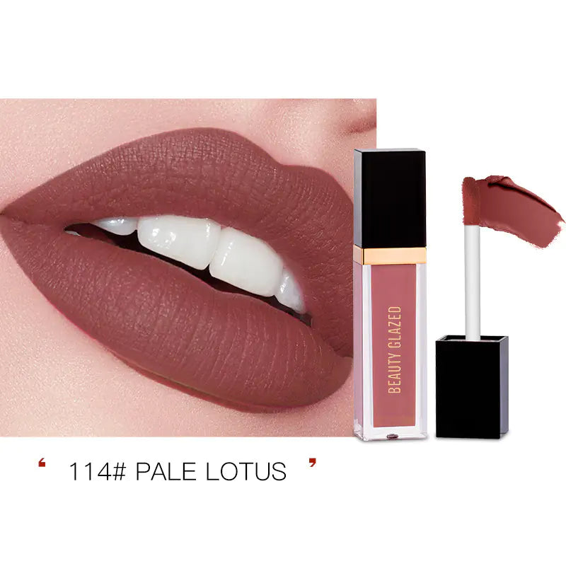 Gloss mat sans taches - 24 couleurs disponibles