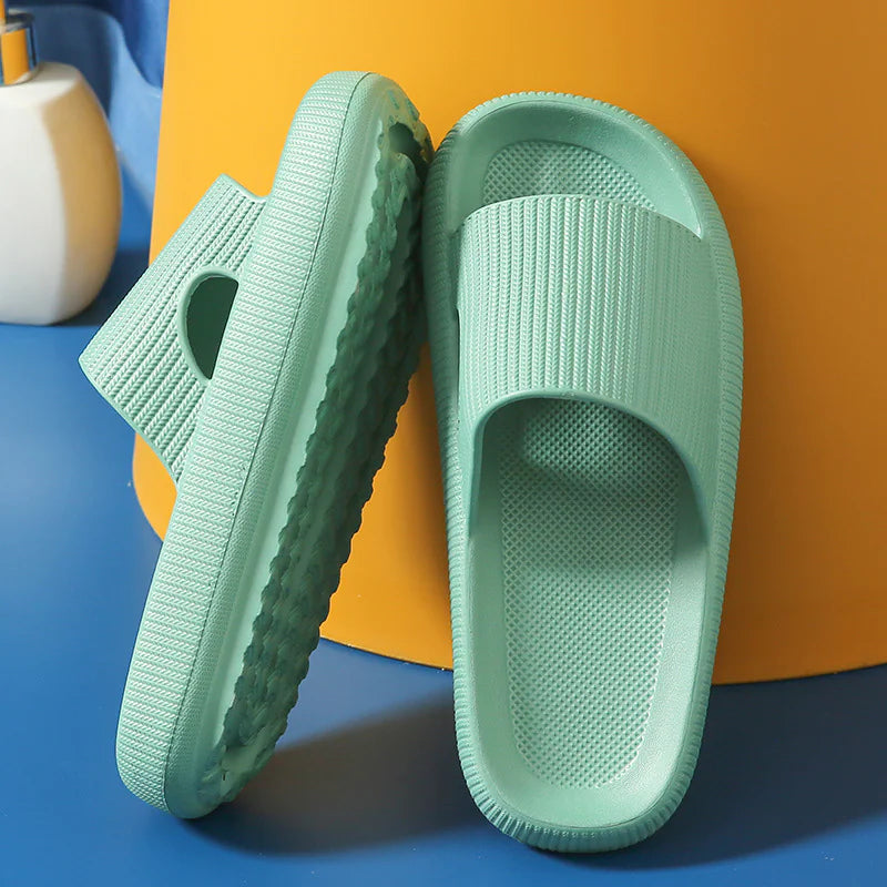 Platform Beach Slippers