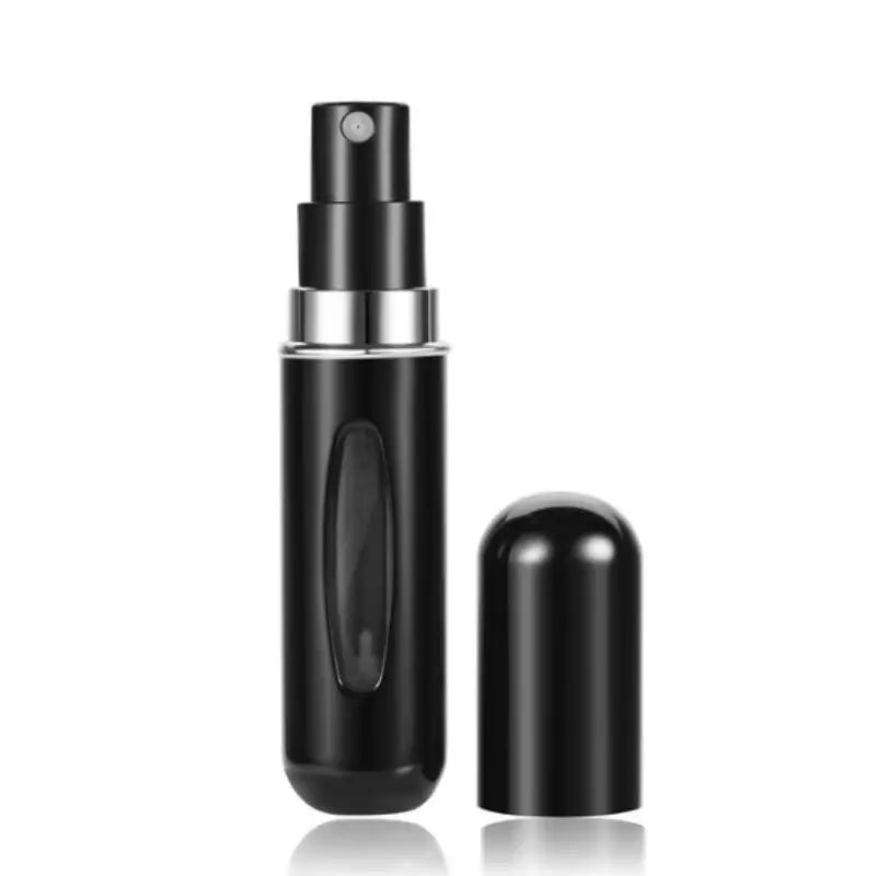 Mini flacon vaporisateur de parfum rechargeable portable 5 ml