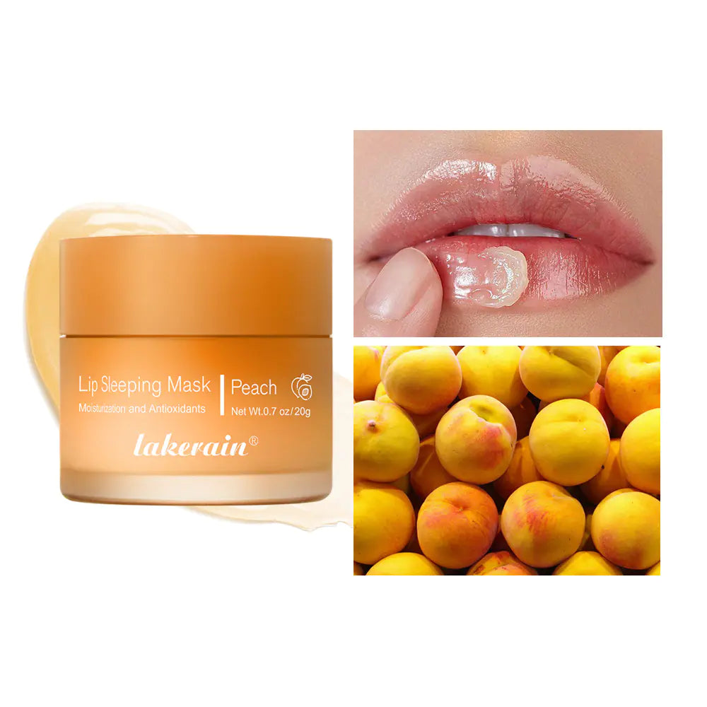 Baume à lèvres hydratant et nourrissant nuit