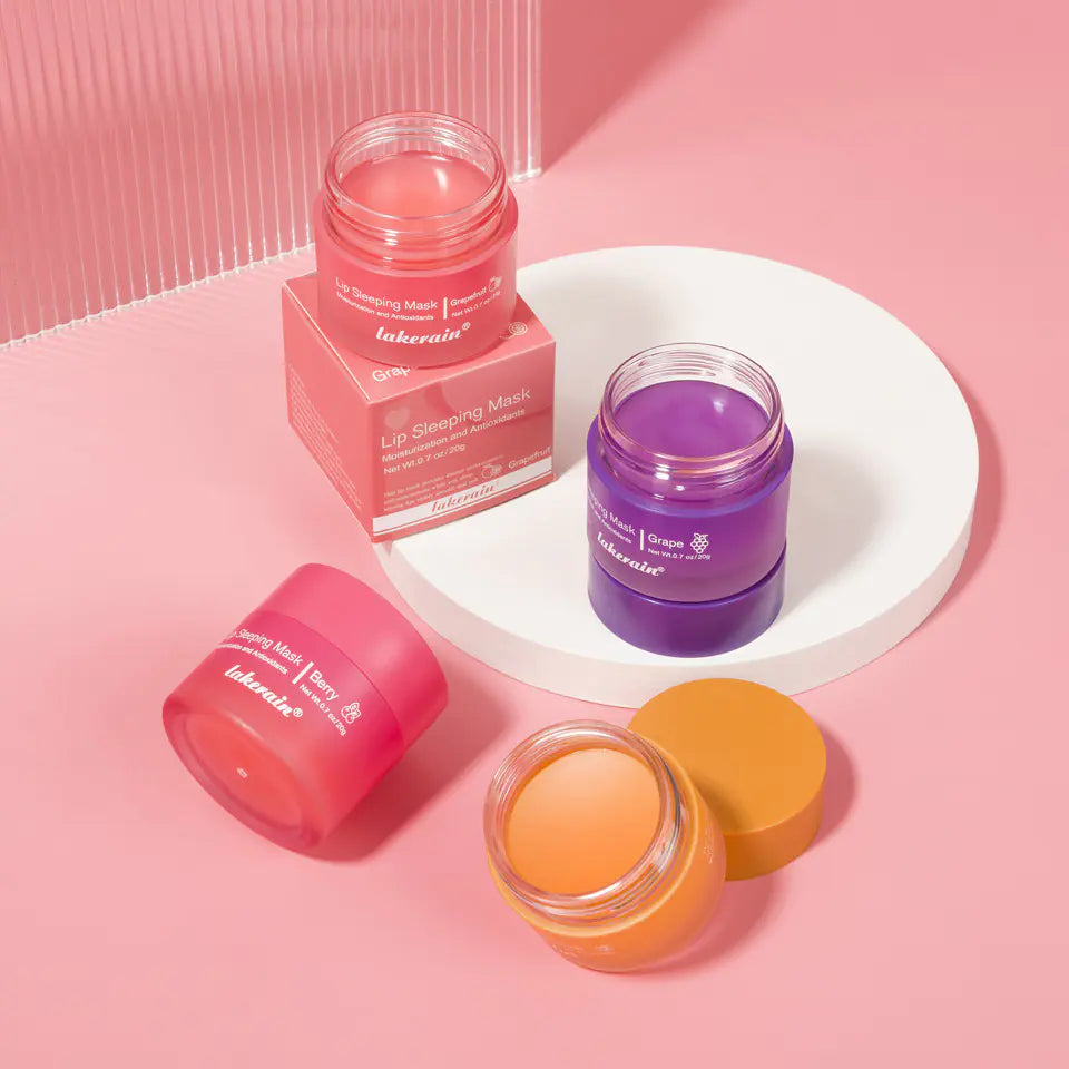 Baume à lèvres hydratant et nourrissant nuit