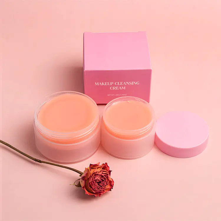 Gentle Cleansing Makeup Remover for Sensitive Skin 