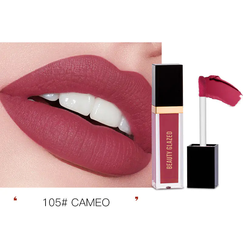 Gloss mat sans taches - 24 couleurs disponibles